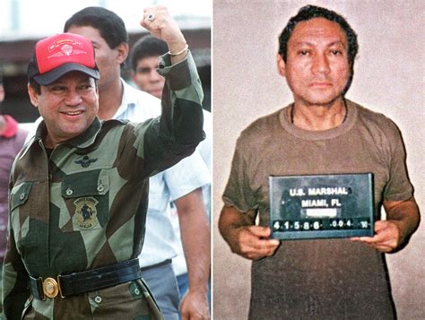 Manuel Noriega: Dictator made and destroyed by US - Punch Newspapers