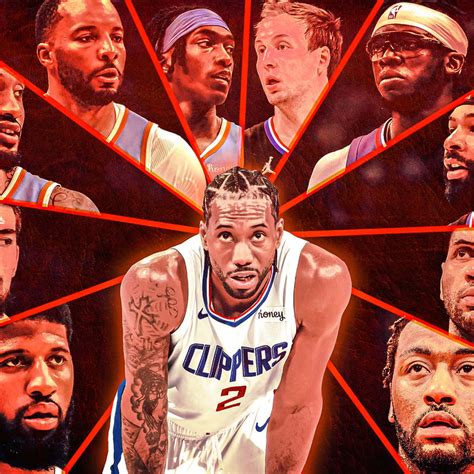 la clippers star player kawhi leonard   nba athletes