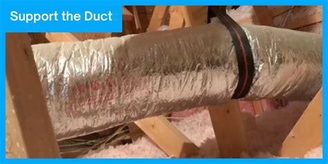 install flexible ductwork step  step guide