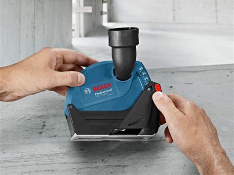 Кожух для УШМ защитный с пылеотводом Bosch GDE 125 EA-T, 125мм – купить ...