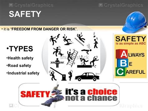 Industrial safety