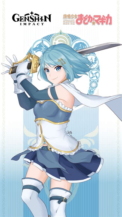 Madoka Magica Sayaka