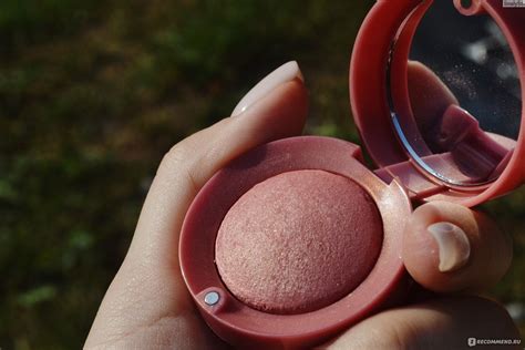 Румяна Bourjois Depuis 1863 - «Нестареющая классика. Румяна Bourjois ...