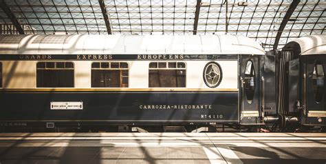 Venice Simplon Orient Express | Luxury Train Journeys in Europe