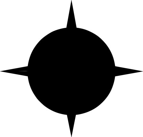 svg navigation star geography navigate  svg image icon svg