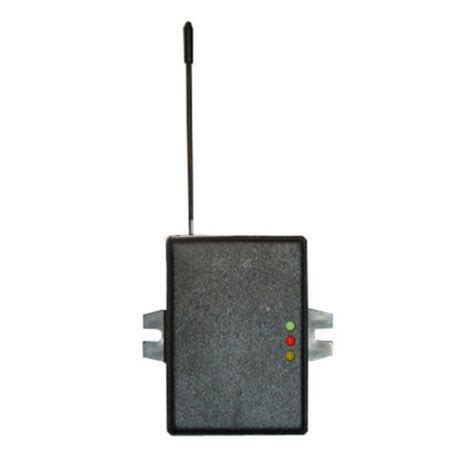 Охранный GSM терминал АТ-200