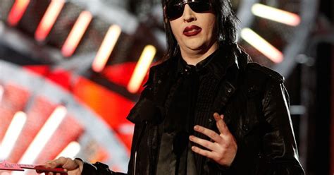 Мэрилин Мэнсон в восторге от Lady Gaga - glamurchik.tochka.net