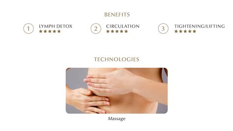 Holistic Bust Treatment - Beauty & Co