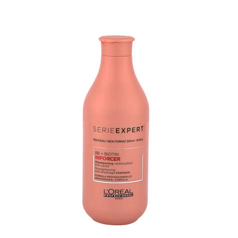 L'Oreal Inforcer Shampoo 300ml | Hair Gallery
