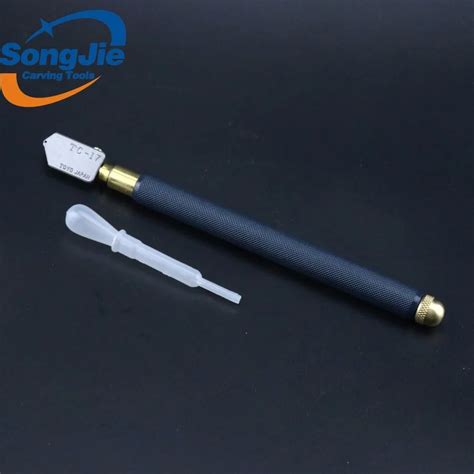 Toyo Tc-17 Metal Handle Pen Type Tile Glass Cutter - Buy High Quality ...