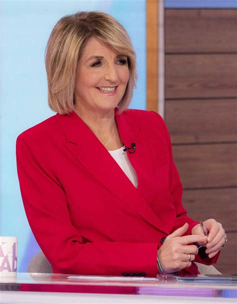 Loose Women’s Kaye Adams reveals horrific injury that left