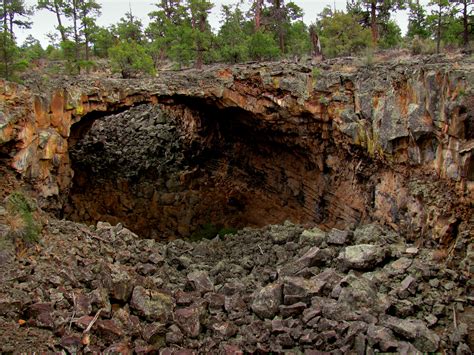 Big Tubes Area - El Malpais National Monument (U.S. National Park Service)