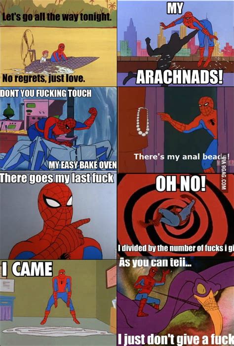 Spiderman Memes Part I - 9GAG