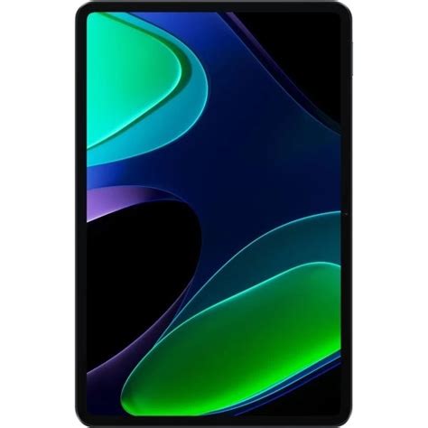 Купить планшет XiaoMi Pad 6 8/256GB Wi-Fi в цвете Grey в городе Краснодар