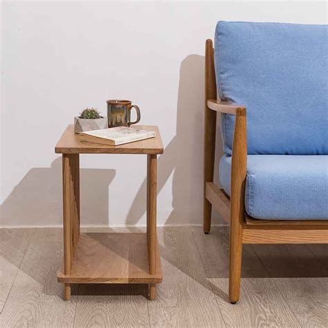 Bàn góc LIKKO – HAY Decor | Tailor-made Furniture