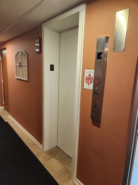 New 1st Floor - Colley Elevator