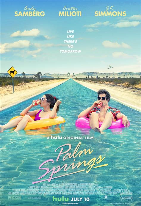 Palm Springs DVD Release Date | Redbox, Netflix, iTunes, Amazon