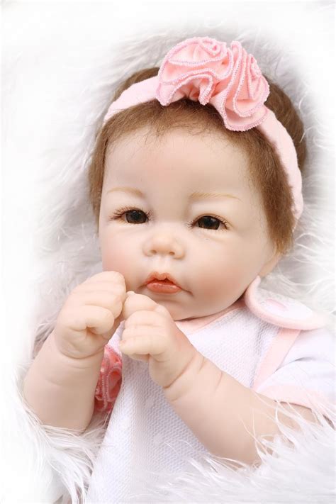 👶 Мягконабивная кукла реборн девочка Есения 50 см. купить за 6870 руб ...