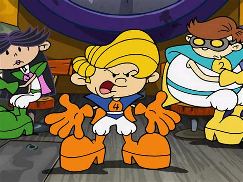 Prime Video: Codename: Kids Next Door - Season 3