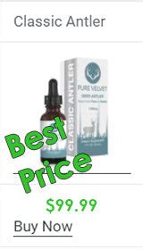 What is the Best Deer Antler Velvet Supplement? – Pure Velvet Extracts