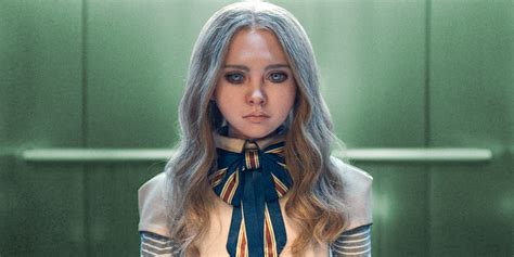 MEGAN Interview - Robot Doll Actress Talks Success, Sequel, More