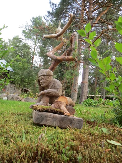 Eero Pulkki: Väsynyt metsuri