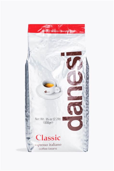 DANESI Caffè Espresso Classic 1 kg online kaufen | roastmarket