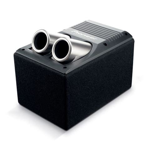 Caisson actif Pioneer TS-WX206A - Feu Vert