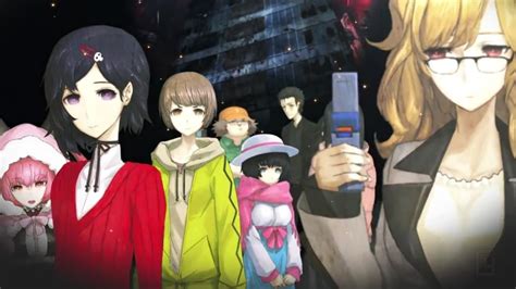 Steins;Gate 0, a sequel to Steins;Gate, is in the works – GTOGG