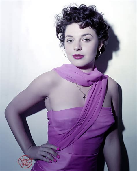 Colouring - Snapped in 1950, who is this Bronx-born force of nature