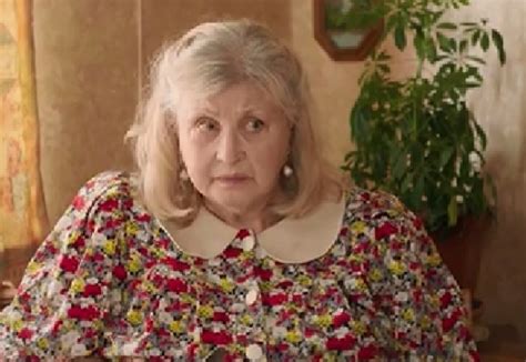 Она зарабатывала, снимаясь в сериалах: чем запомнилась Нина Шацкая ...