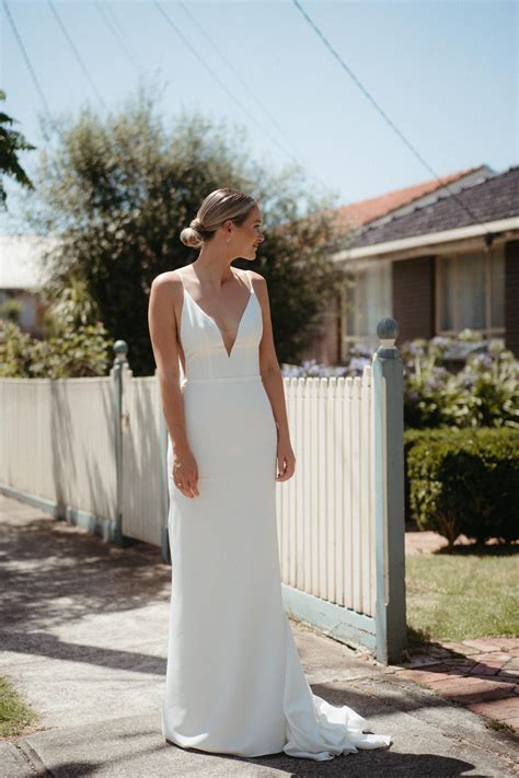 Made With Love, Hendrix Wedding Dress Save 40% - Stillwhite