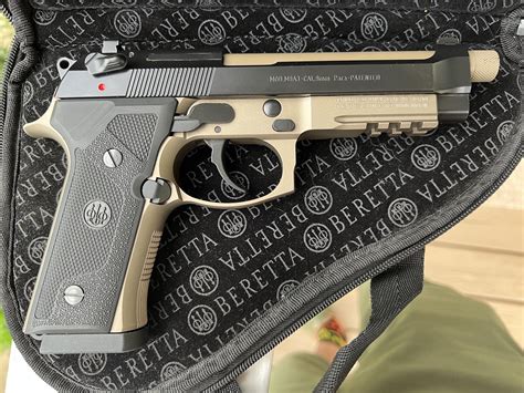 148 best Beretta M9 images on Pholder | Beretta, Guns and Gun Porn