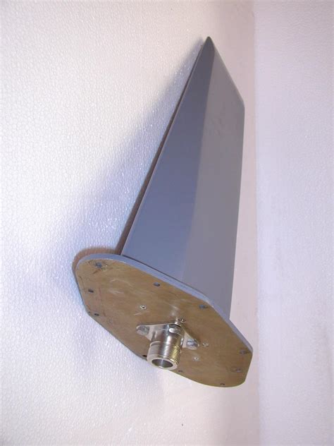Hf Broadband Vertical Antenna Faa 5522 Mobat Usa 12