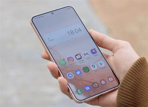 Смартфоны Samsung Galaxy S23 и Galaxy S23+ получат новые фронтальные камеры