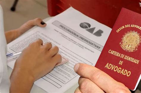 Inscrição Prova Da Oab - OAB 2024: Inscrição para o exame, calendário e resultado
