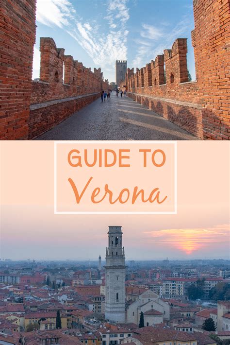 Verona, Italy: City Guide | What to see and do in Verona | Verona