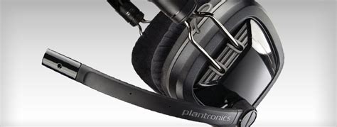 Plantronics GAMECOM 388 (201260-05) - Słuchawki - Morele.net