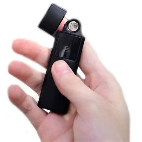 Купить Зажигалка Xiaomi Jifeng Ultra-Thin Rechargeable Lighter по цене ...