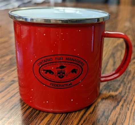 mug – Ontario Fur Managers Federation