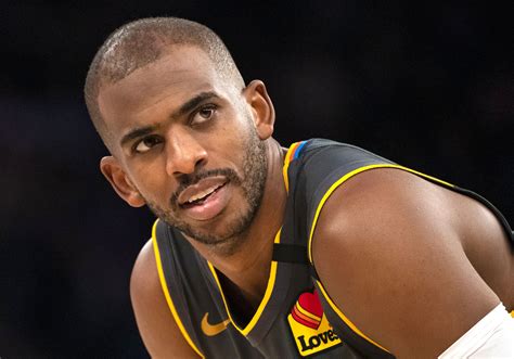 Chris Paul Haircut 2022