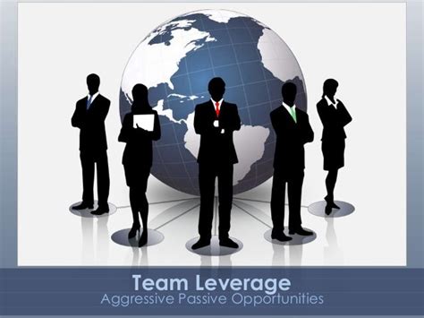 Team leverage