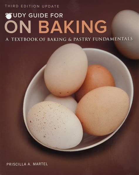 Study Guide For Baking 2026 Edition