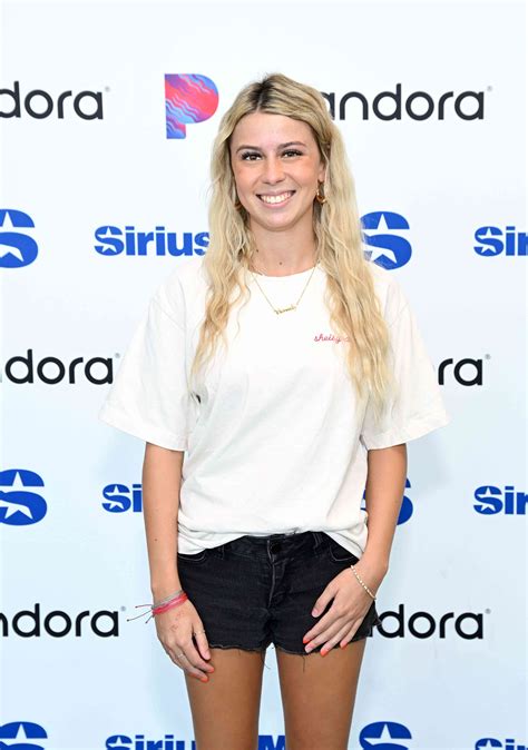 Haliey Welch on Meeting Glen Powell While Filming 'Chad Powers' Cameo