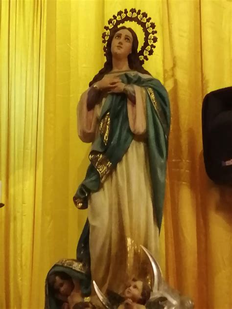 CAMINA CON MARIA: DOGMAS MARIANOS