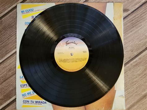 popsikecom sonora dinamita mi cucu lp record auction details