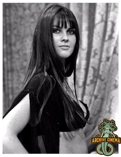 Caroline Munro Nudes