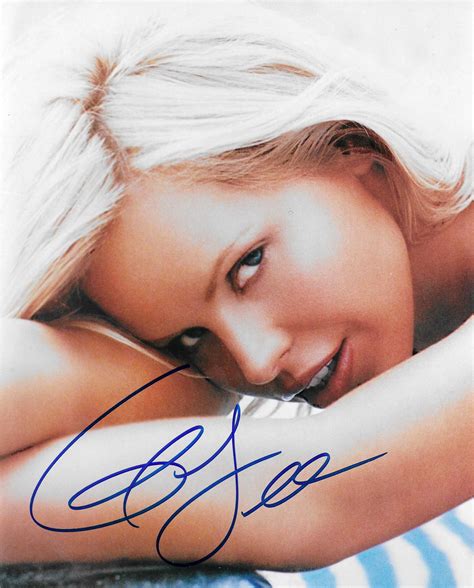 Gena Lee Nolin, Baywatch, Signed 8x10 Photograph - Etsy