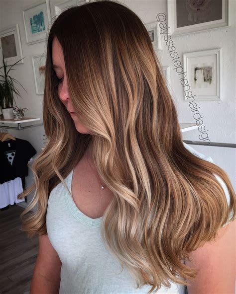 milk chocolate hair color 1