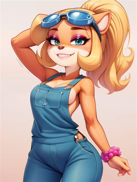 Coco Bandicoot